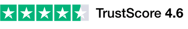 Trustpilot score