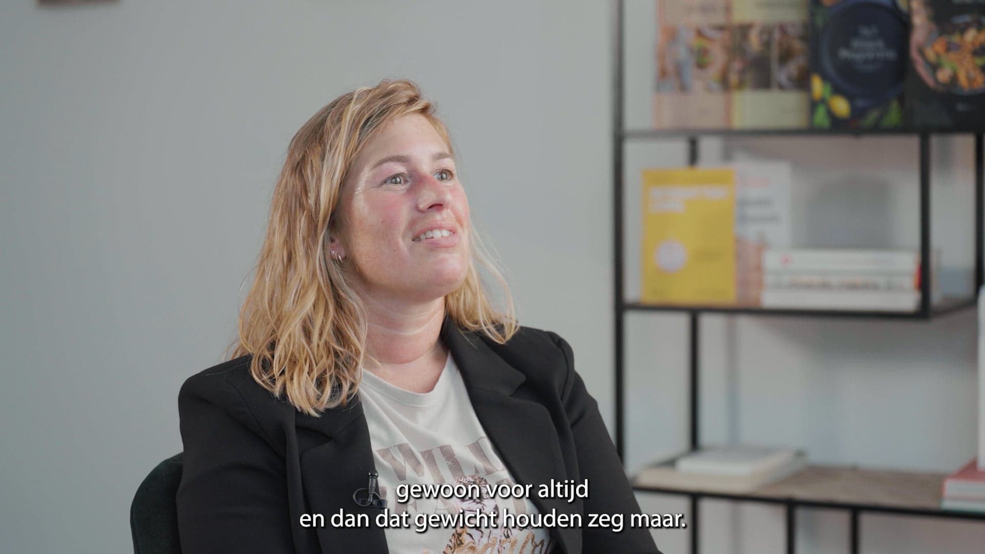 Debbie - Lichter in lichaam én hoofd