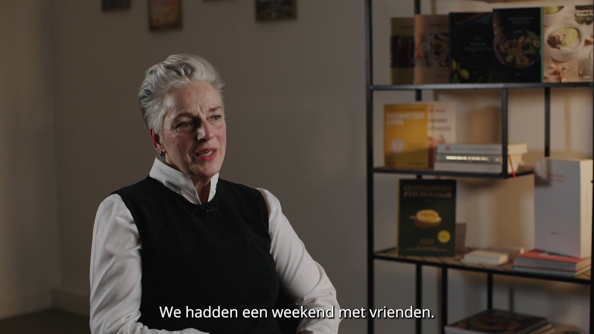 Fieke - Een investering in mezelf
