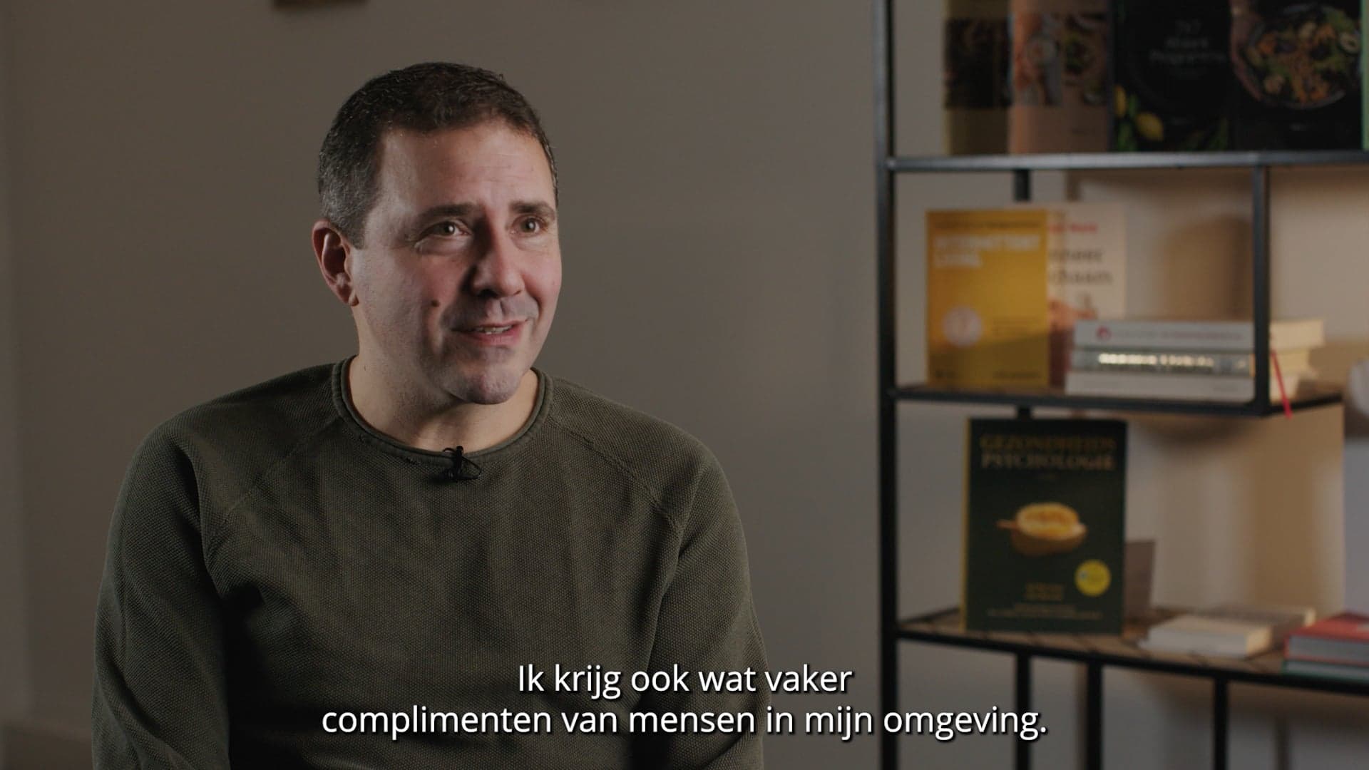 Roy - Eén grote eyeopener