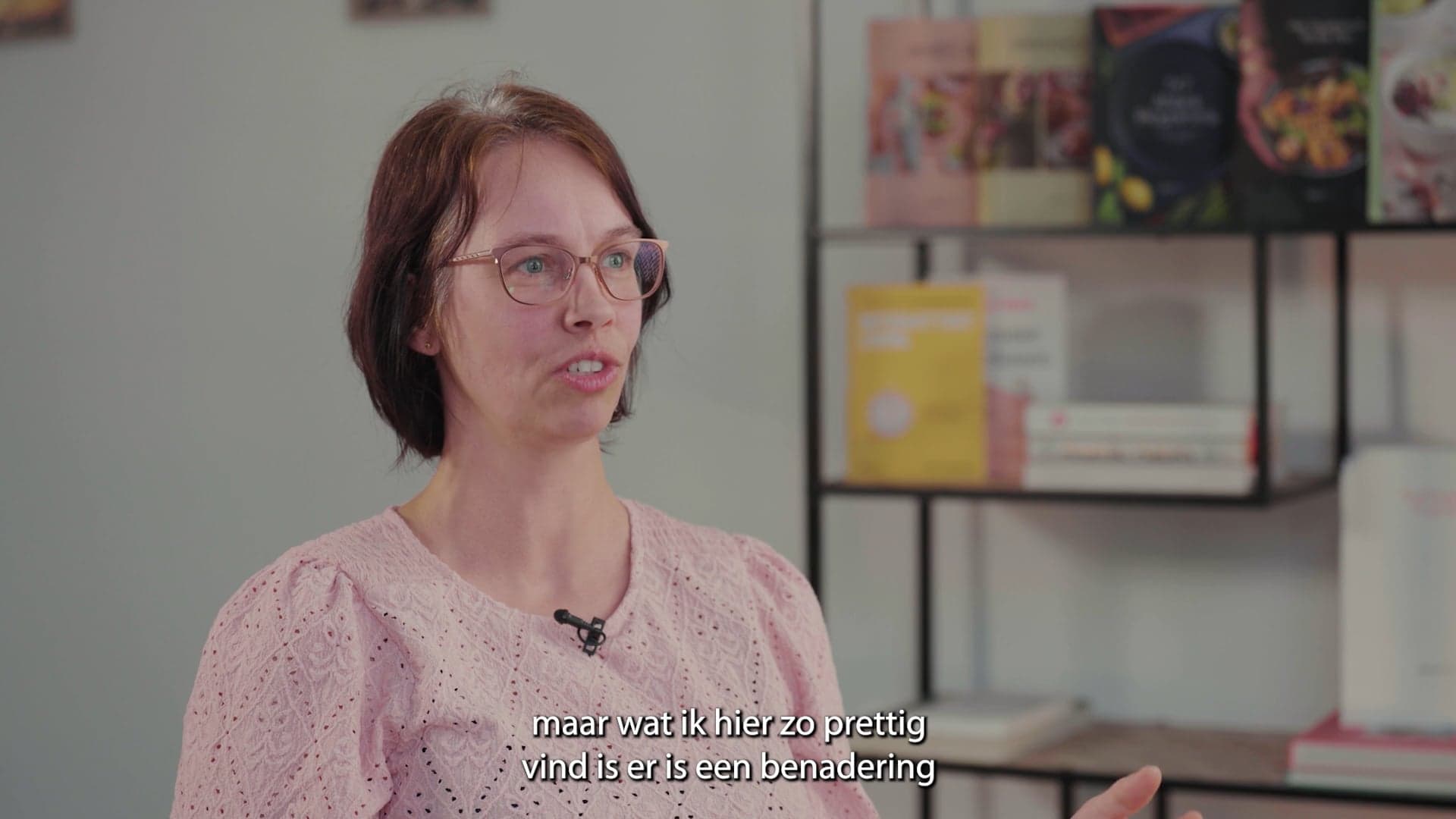 Wendy - Duidelijkheid én resultaat